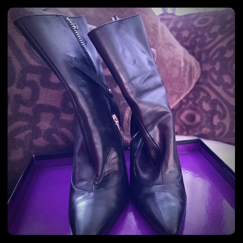 Donald J. Pliner boots